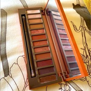 Urban Decay “Heat”